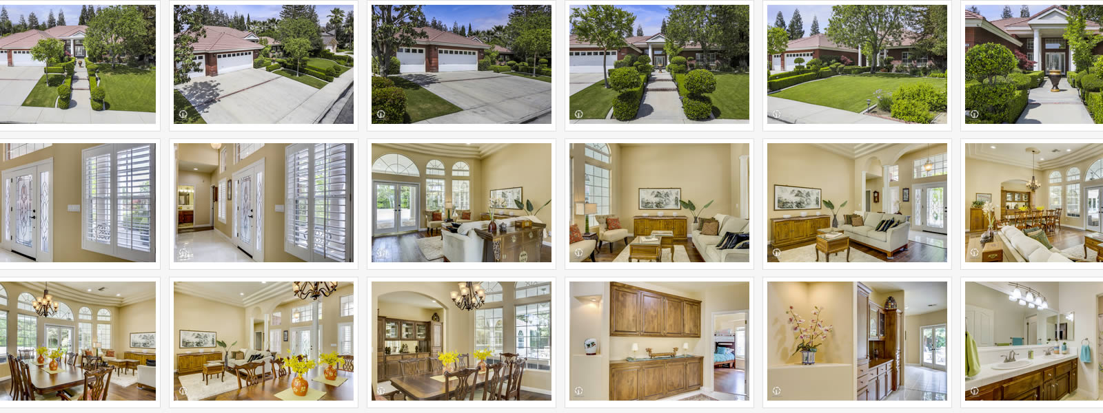 Full Real Estate Photo Shoot