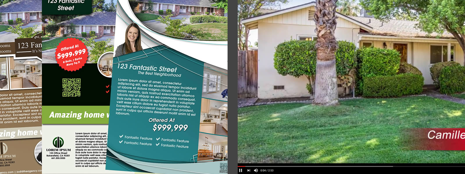 Other Real Estate Marketing Materials